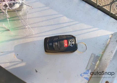 2024 Toyota Tacoma Sr5 from USA, damaged, VIN 3TMKB5FN5RM020449